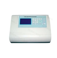 sy b024 elisa microplate reader for hospital