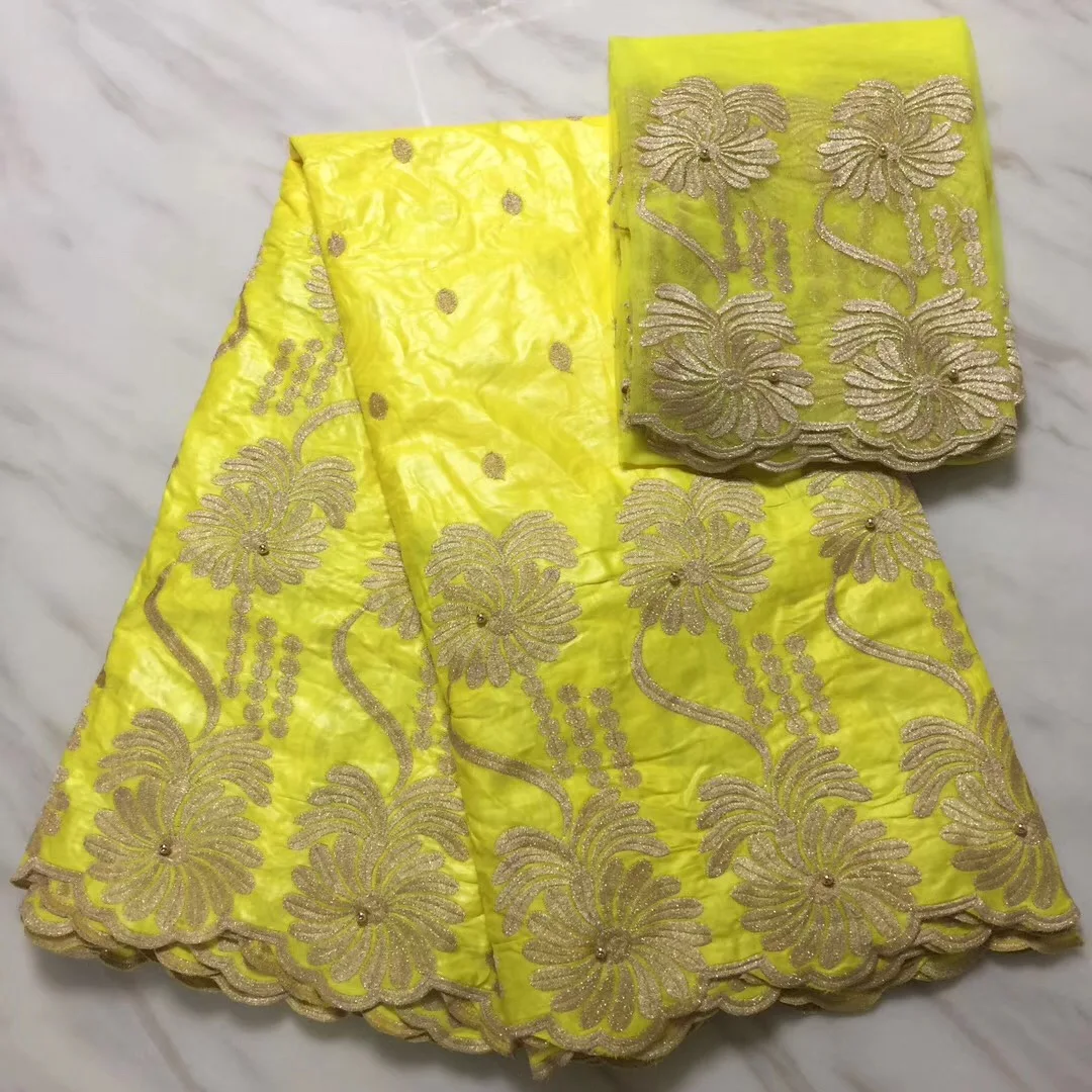 

Африканская сетчатая кружевная ткань 2018, высококачественное кружево, вышитые нигерийские французские гипюровые тюлевые кружева, ткань для женского платья