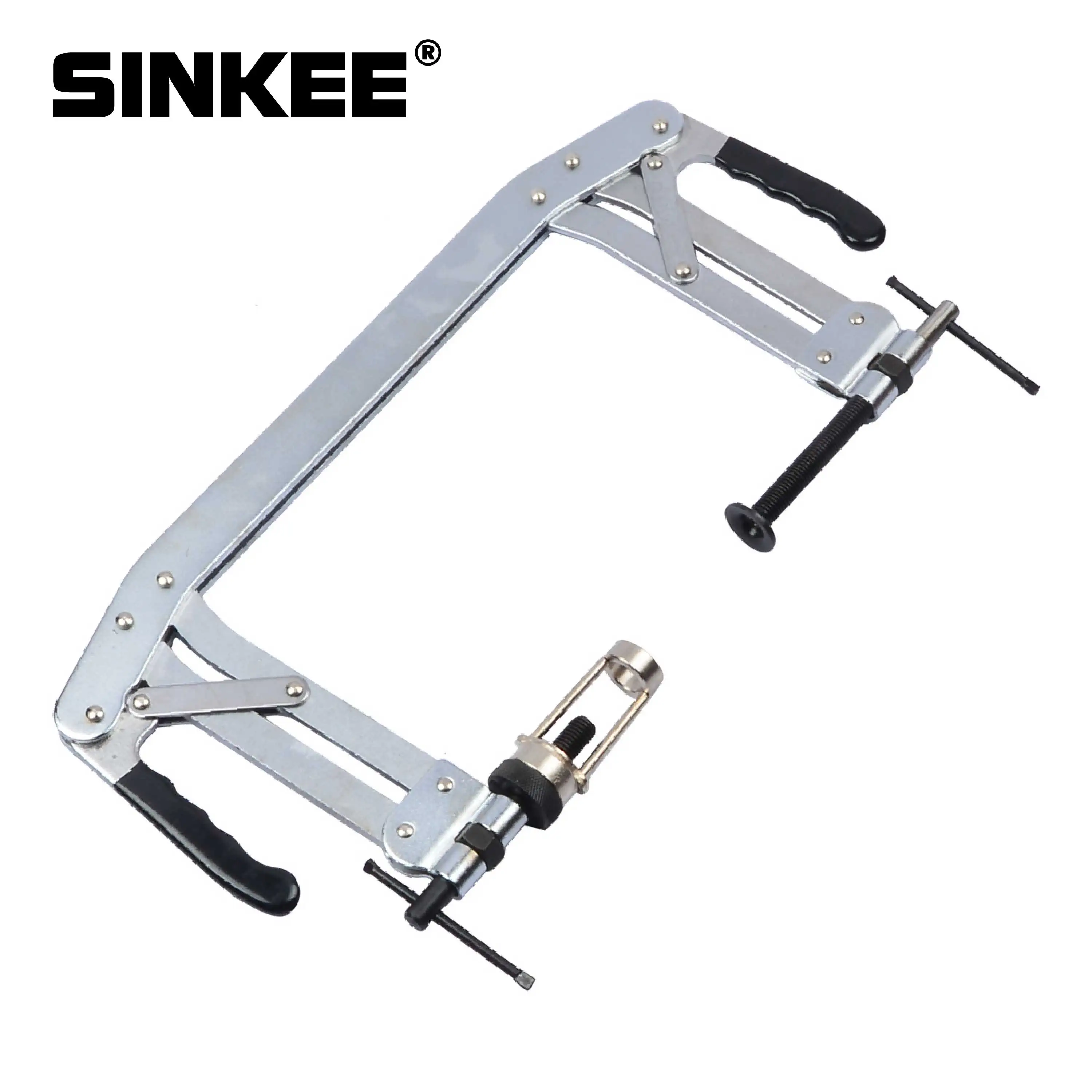 Многоклапанный пружинный компрессор для ремонта OHV OHC CHV двигателя