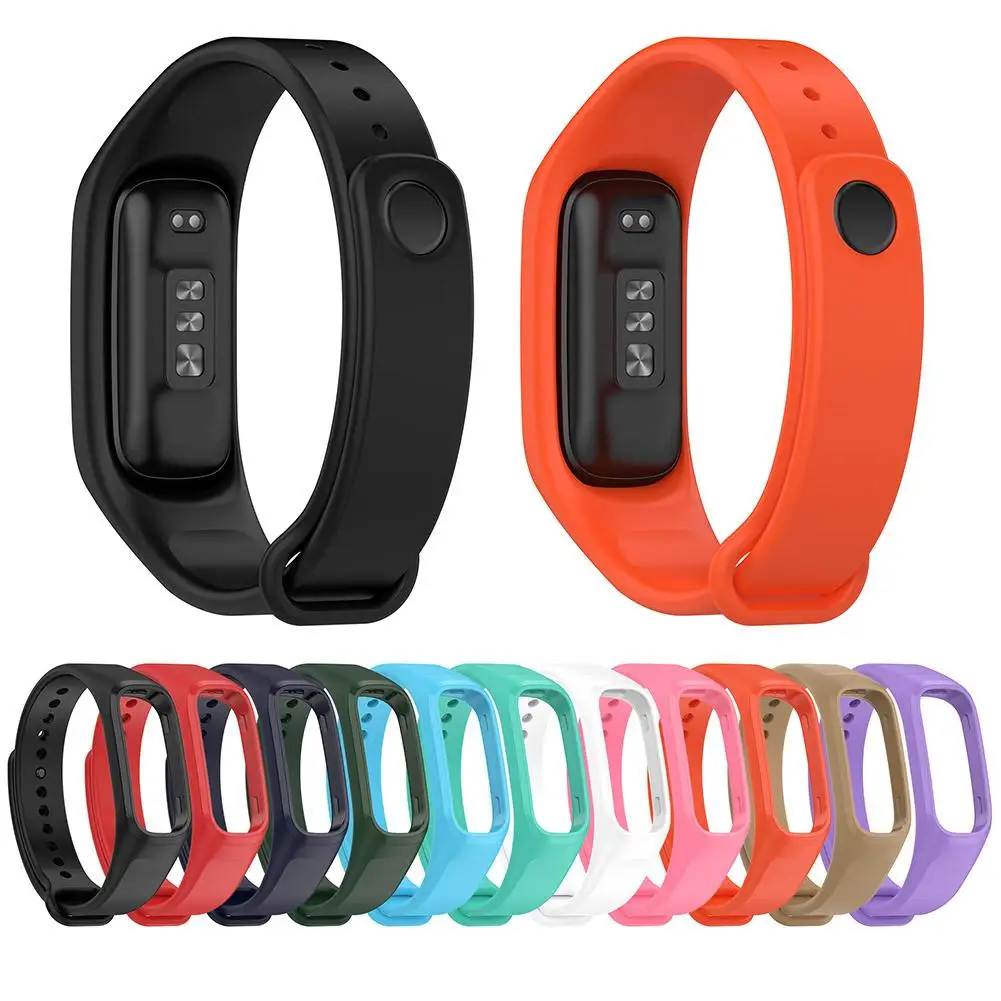 

Watch Strap Fashionable Soft Wristband Adjustable Replacement Watchband Compatible For OppoBand Bracelet Accessories
