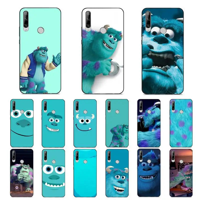 

Disney Sullivan Phone Case for Huawei Y 6 9 7 5 8s prime 2019 2018 enjoy 7 plus