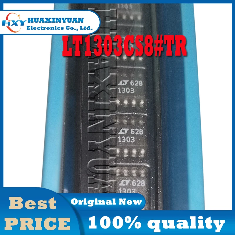 

1 шт./партия LT1303CS8 # TRPBF LT1303CS8 # T LT1303CS LT1303C LT1303 LT130 LT13 LT1 LT Электроника, новый и оригинальный Ic-чип, стандартная интегральная схема