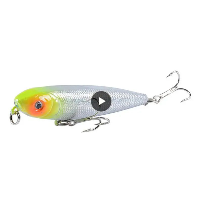 

Swim Flexible Fake Bait Length 8cm Fishing Bait High Simulation Degree Lure High Rate Of Medium Fish Fishing Accessories
