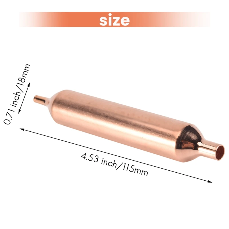 Фильтры для холодильника 115x18 мм