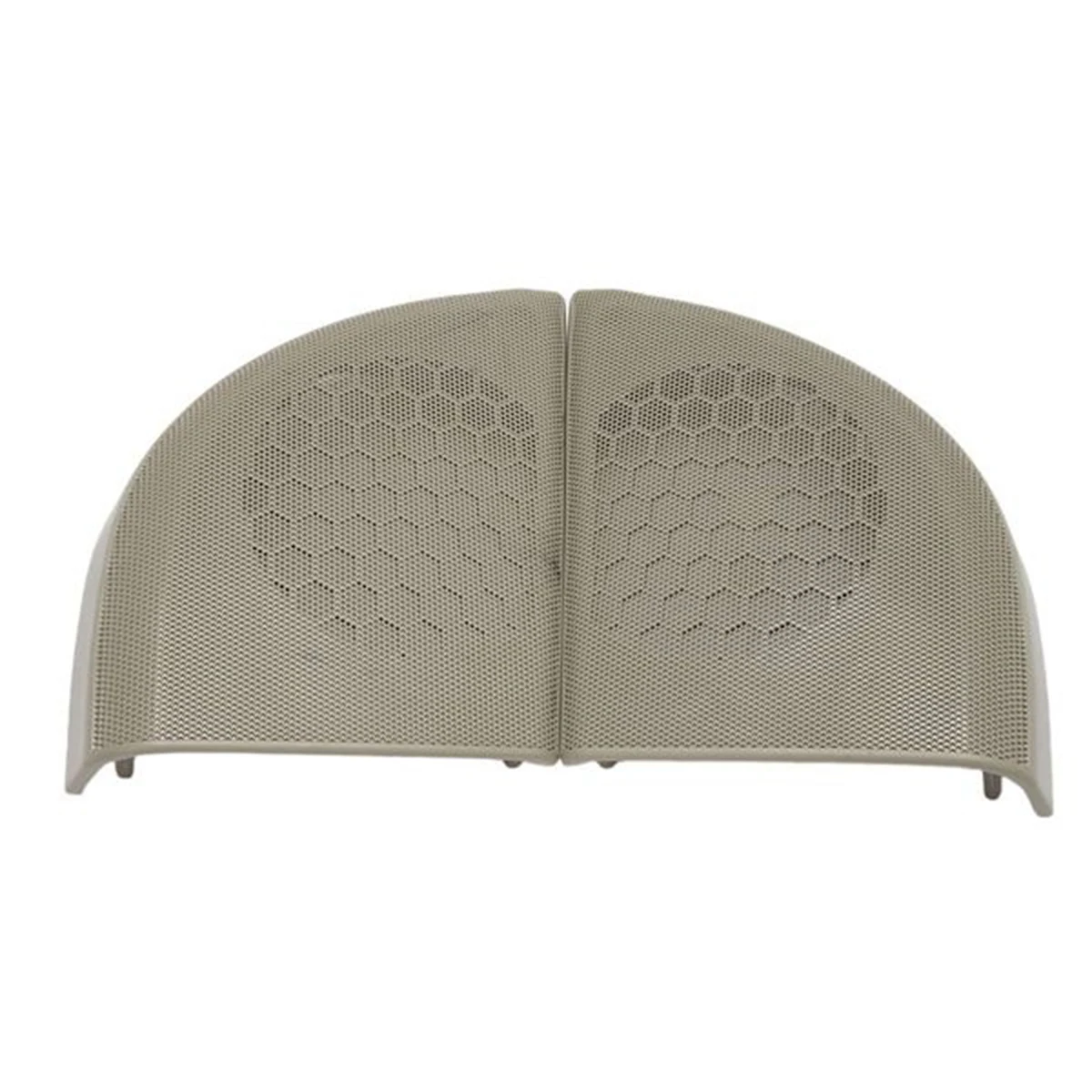 2 шт. крышка передней двери автомобильного динамика рамка A20372703887E94 решетка для