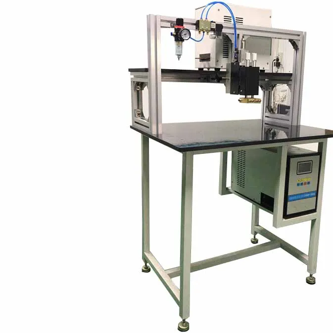 Рисунок 5 - Точечная сварочная машина с выходом