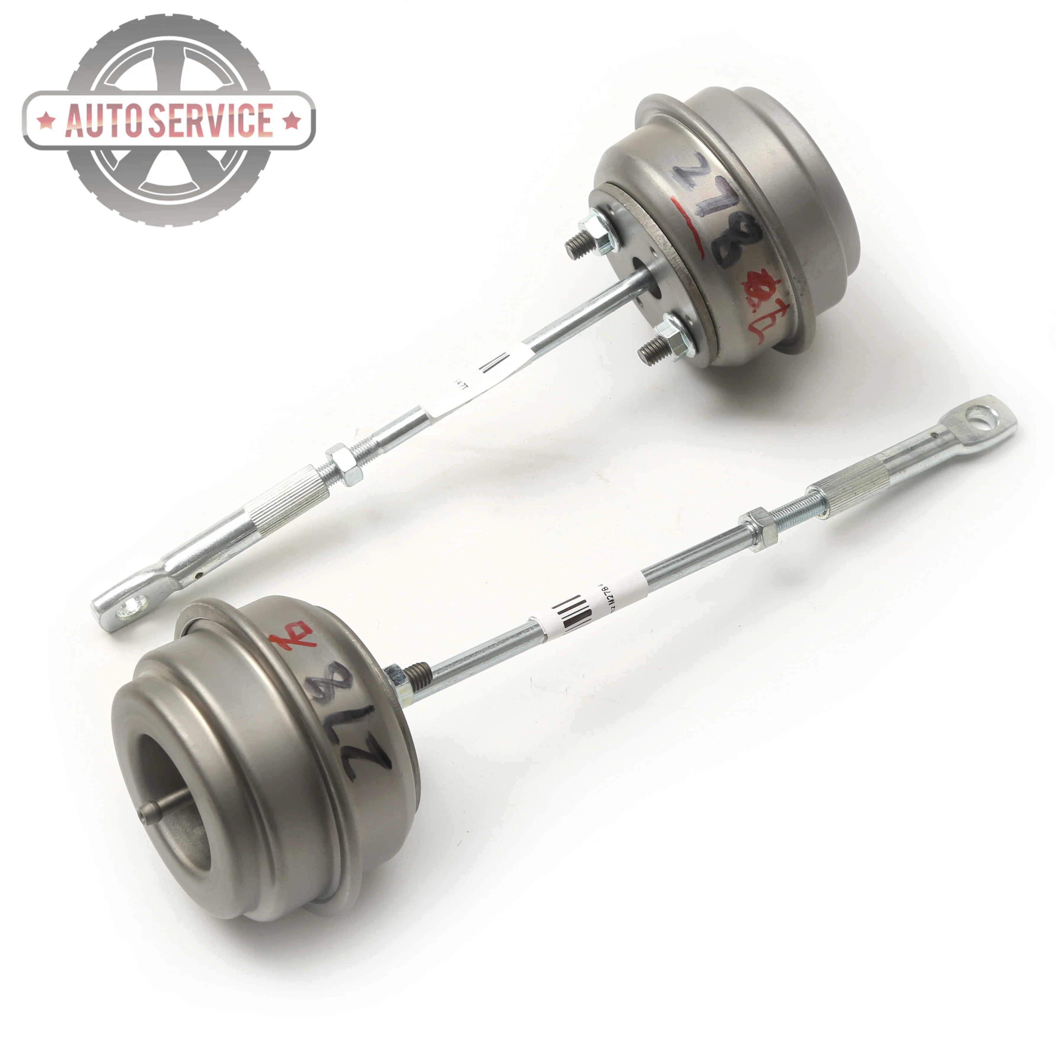 

2780903780 2780903880 Car Exhaust Turbocharger Bypass Valve Set For Mercedes-Benz GL 450 4MATIC S 500 L CGI Maybach S 500