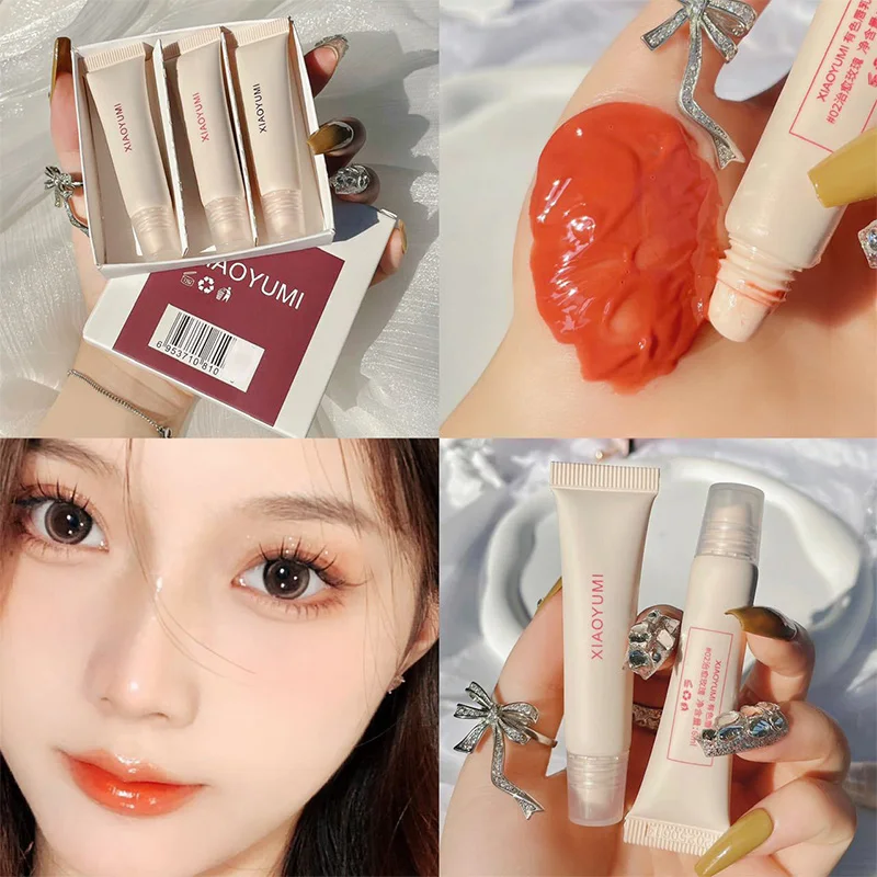 

3 шт., средство для ухода за губами