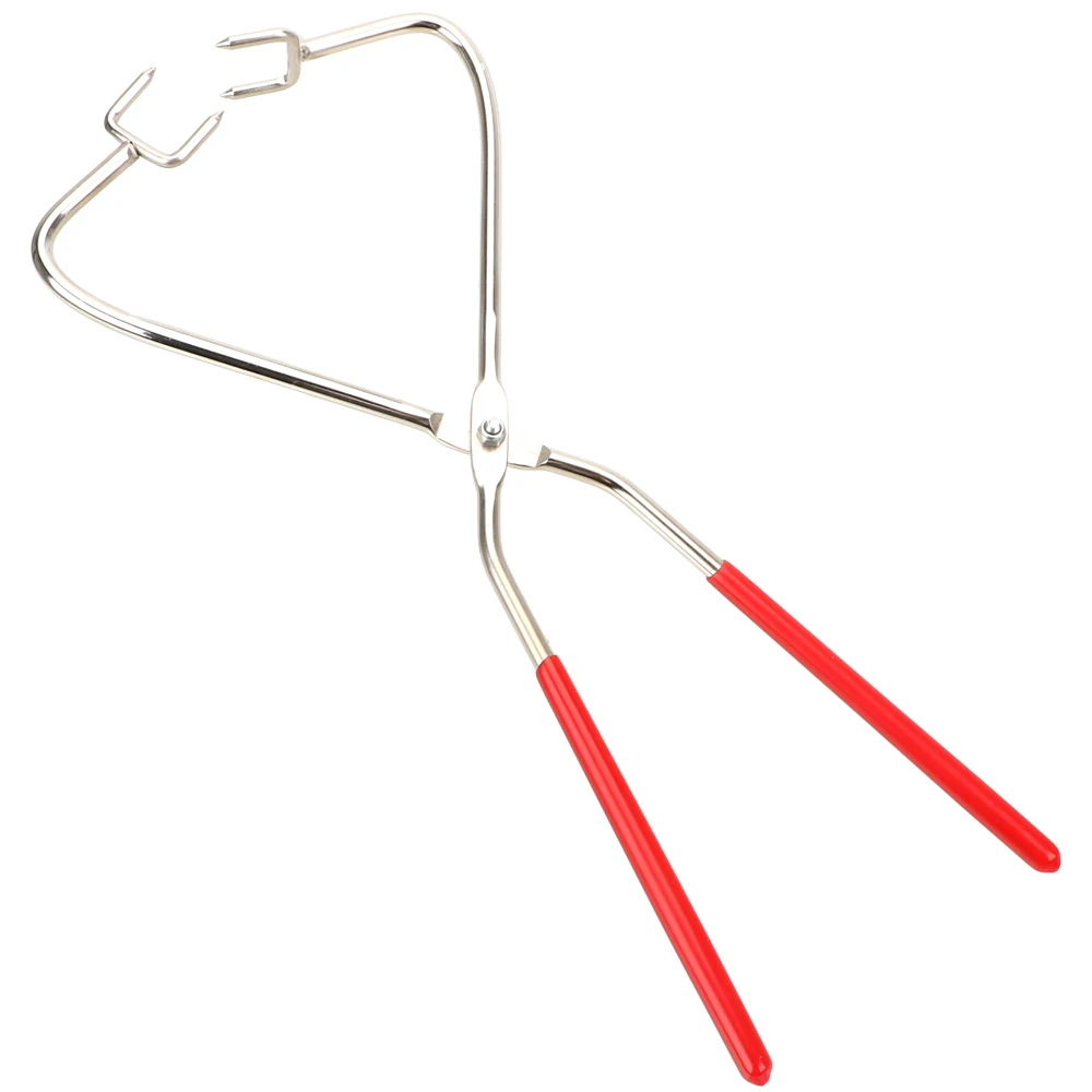 Плоскогубцы Из Нержавеющей Стали С Пластиковой Ручкой Ручные Инструменты Для