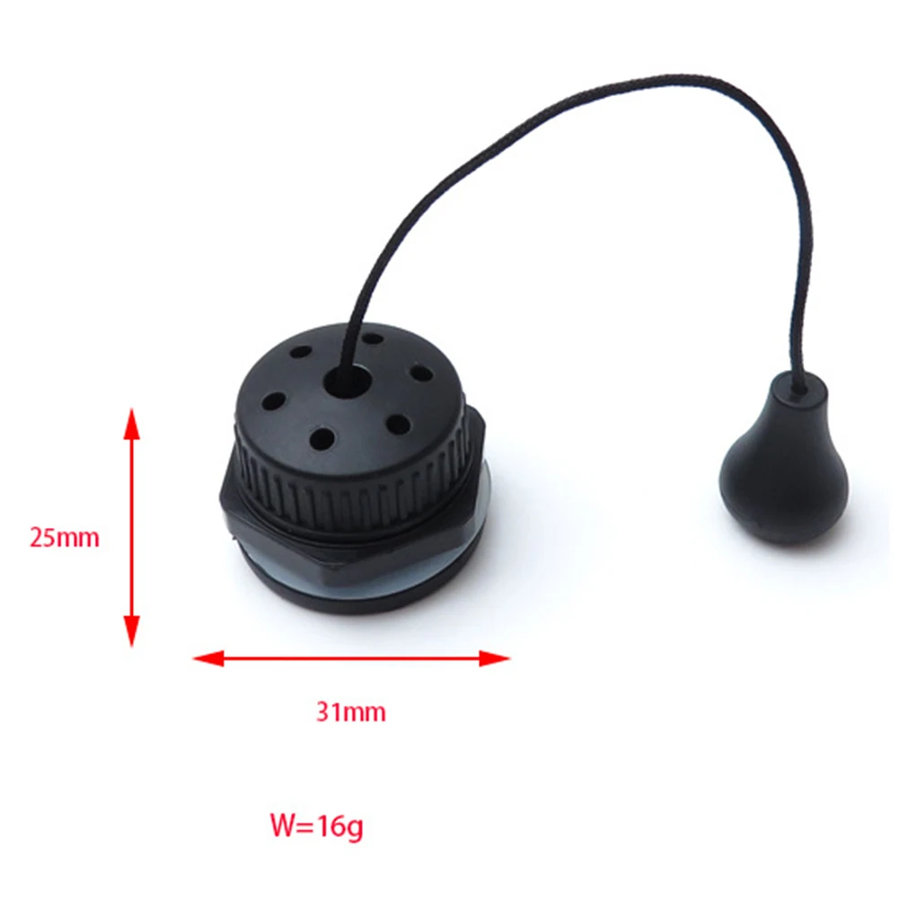 Подводный буй для подводного плавания 31x25 мм стандартный клапан сброса из