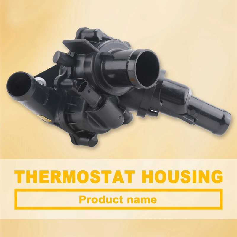 A 2602002900 Термостат охлаждающей жидкости двигателя для Mercedes Benz CLA CLASS W177 V177 W247 C118 X118