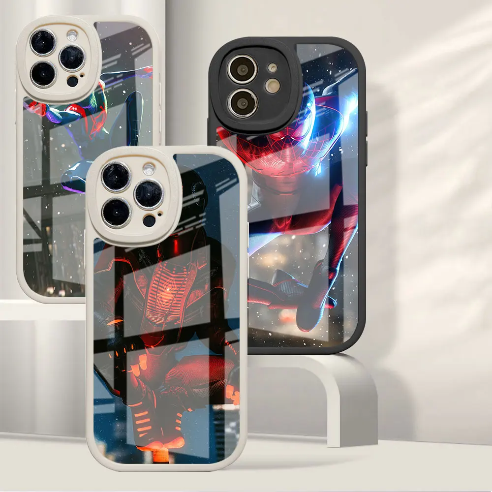 Фото Чехол для iPhone 14 13 11 Pro Max 12 Mini X XS 7 XR 8Plus №5