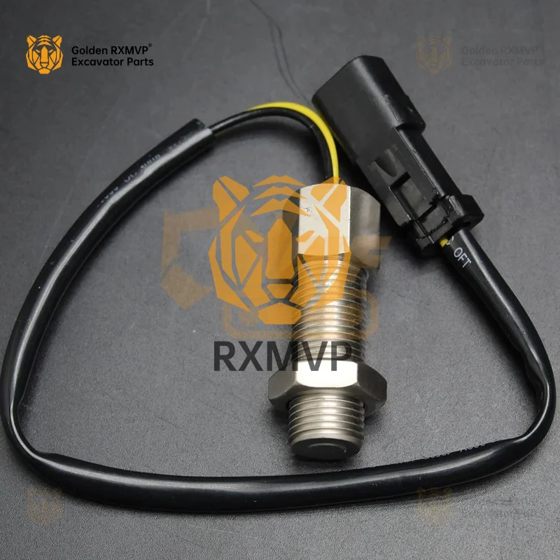Датчик скорости для экскаватора Revolution 196-7973 125-2966 Caterpillar Cat 311b 315b 317bln 318b 320b 320bl