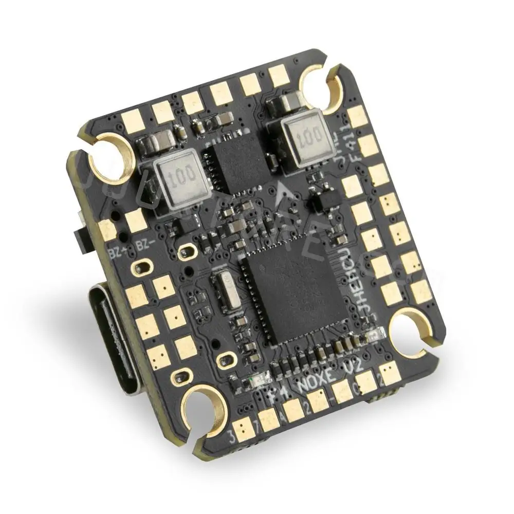 

20x20mm JHEMCU NOXE F411 V2 DJI Flight Controller Built-in 5V 3A 10V 2A BEC DJI Compatibility For 3-6S LiPo RC FPV Racing Drone