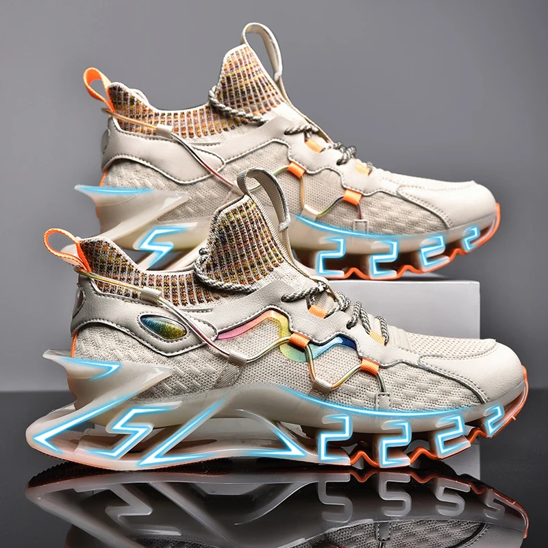 

Кроссовки мужские теннисные, люксовые кеды, повседневная обувь для тренировок, модные Лоферы для бега