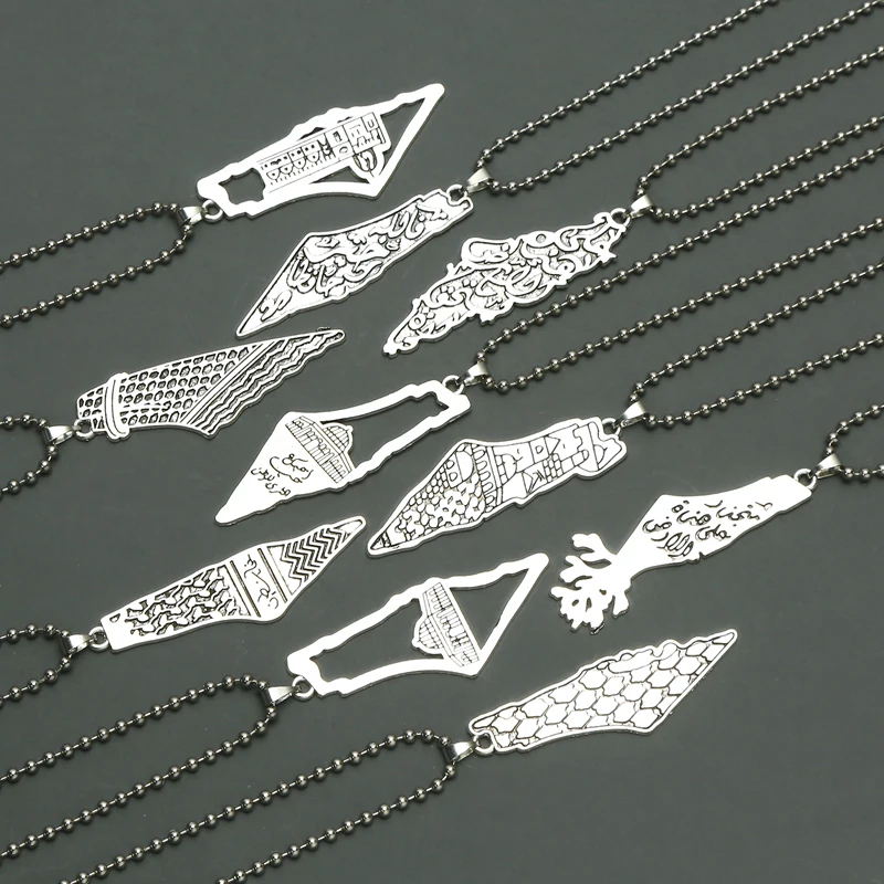 1 шт. винтажное серебряное ожерелье с подвеской в виде дома буквами из сплава для