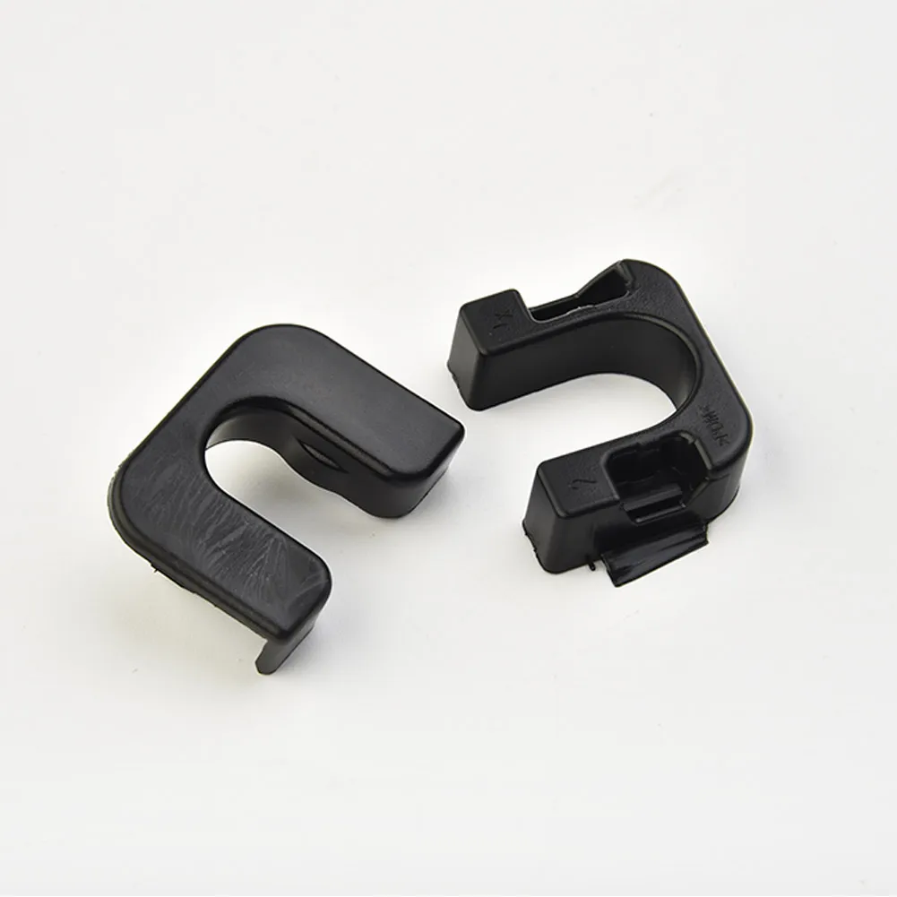 

2Pcs/Set Durable Car Rear Boot Trunk Load Cover Parcel Shelf Clips Pivot Bracket Mount For Ford Focus Mondeo Fiesta C-Max