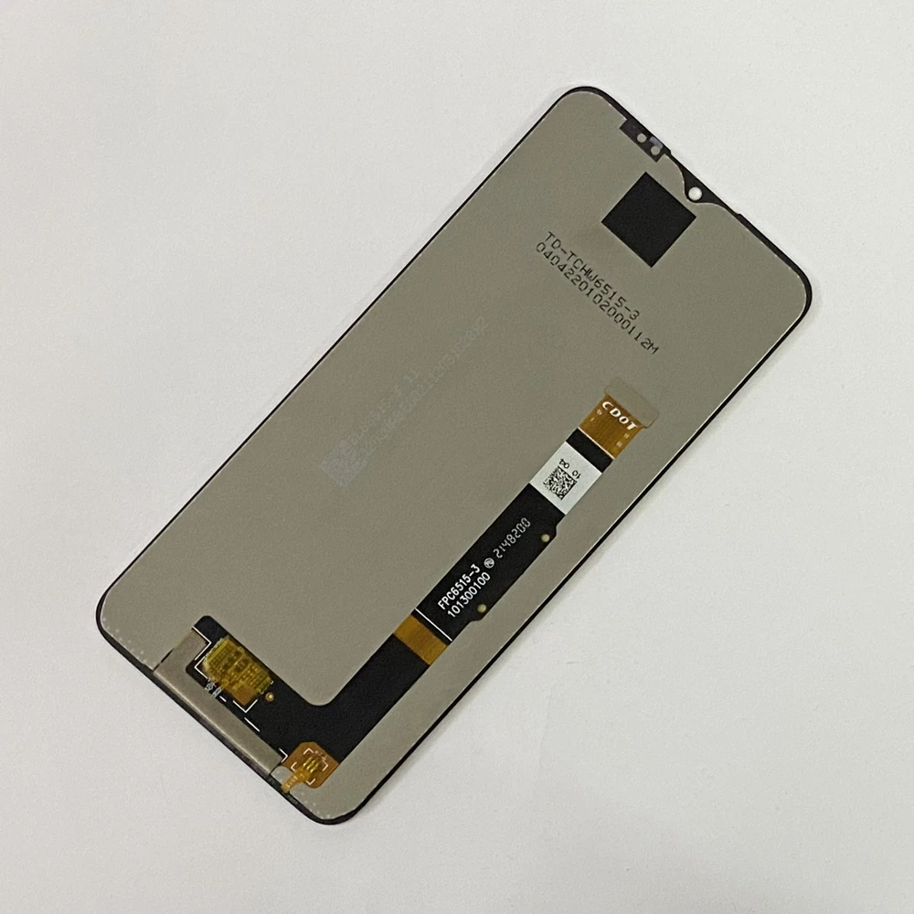 Фото Дисплейный модуль (LCD + тачскрин) для TCL 30SE, 30E, 305, 306, 6165H, 6165A, 30SE №1