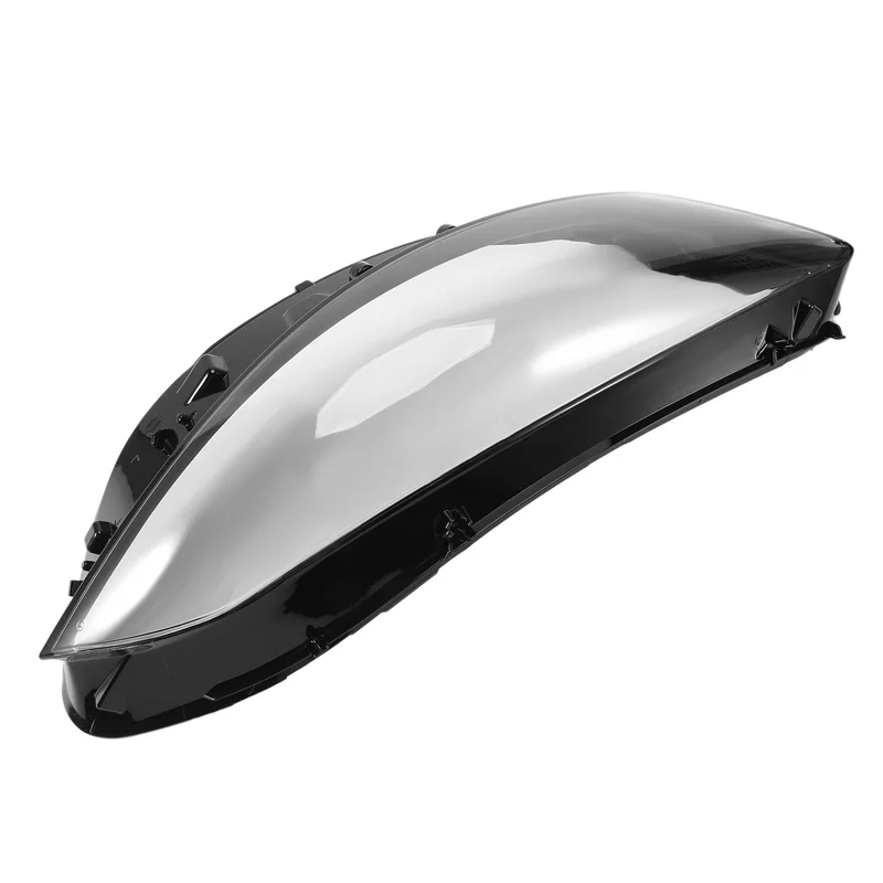 Левая крышка автомобильной фары Lampshdade корпус для Benz W177 W257 A-Class A180 A200L 2019 2020