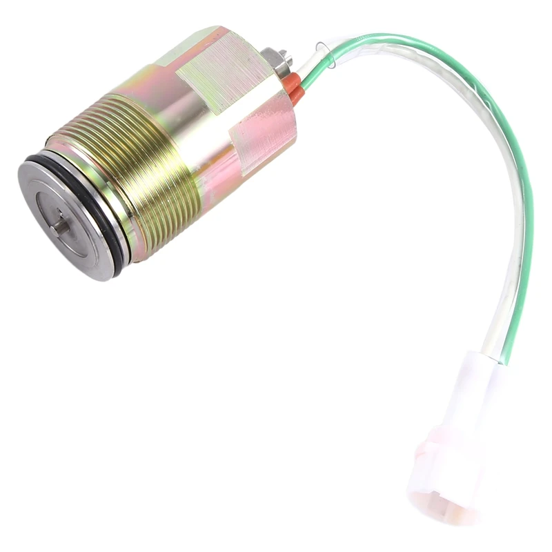 Автомобильный электромагнитный клапан 2436U1453S8 2436R884F1 2436R884F3 для Kobelco SK60 SK200 SK300 SK60-5