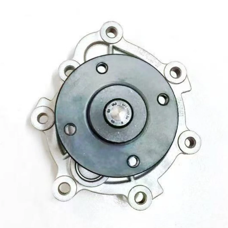 Водяной насос в сборе с маховиком для Geely JLB-4G15 4G13T 1.3T 1016051411 (art.: 3920d937c8eff) - 3920d937c8eff