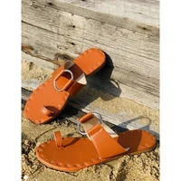 sandals woman summer 2022 fashion beach shoes slippers slides casual outside shoes for women