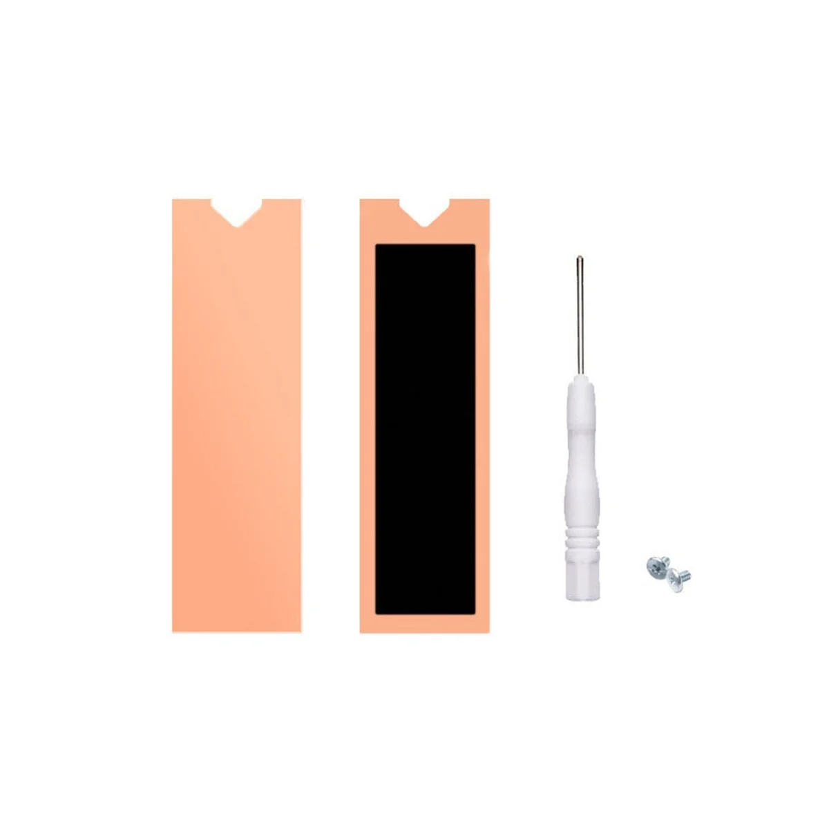 

M.2 2280 NVMe твердотельный накопитель, Термопаста, радиатор SSD M.2 SSD, Твердотельный накопитель, радиатор, радиатор