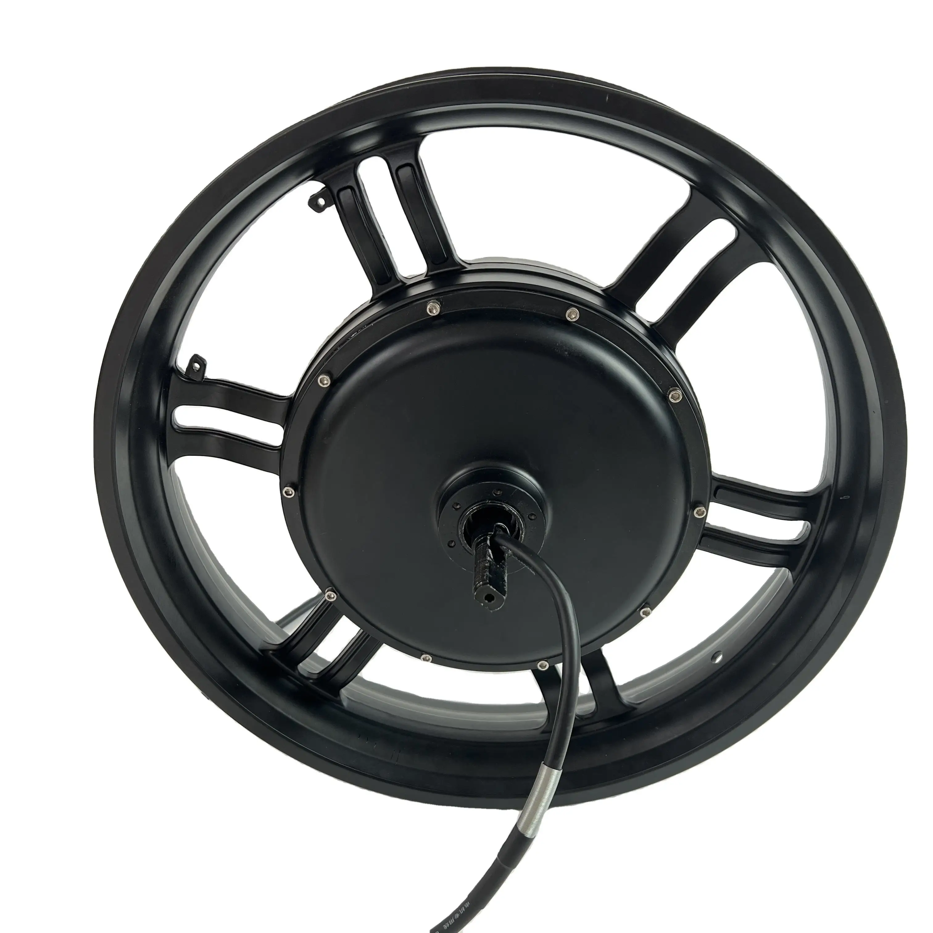 

20 Inch 48v 60v 72v High Speed Electric Hub Motor For Motorcycle Scooter Car Wheel Stator Electric Bike