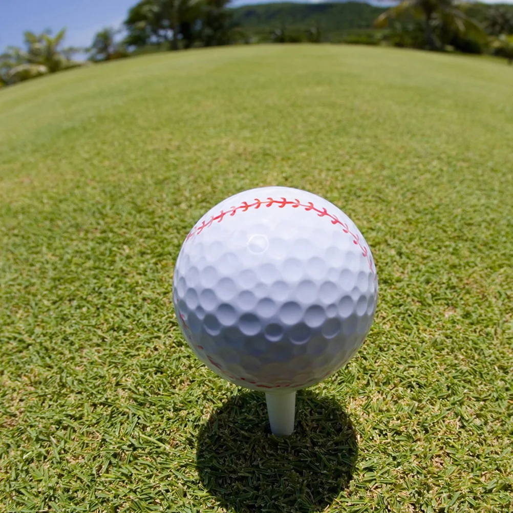 

6pcs Practice Balls Portable Training Balls Supplies for Outside Outdoor