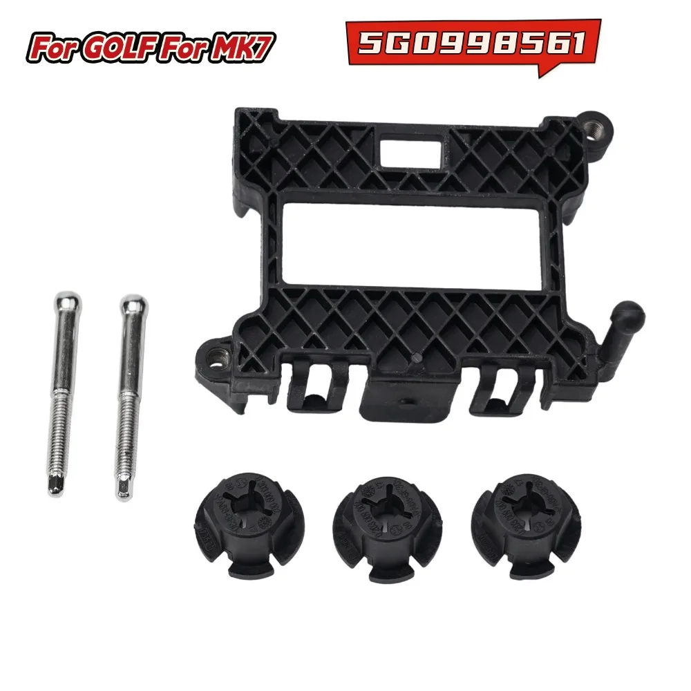 

Автомобильный кронштейн ACC, круиз-модуль, кронштейн, круиз-контроль, датчик расстояния, комплекты оборудования для гольфа, MK7, A3 5G0998561