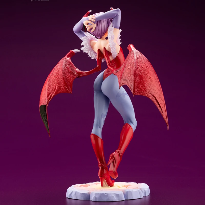 Kotobukiya Лилит фигурка вампира