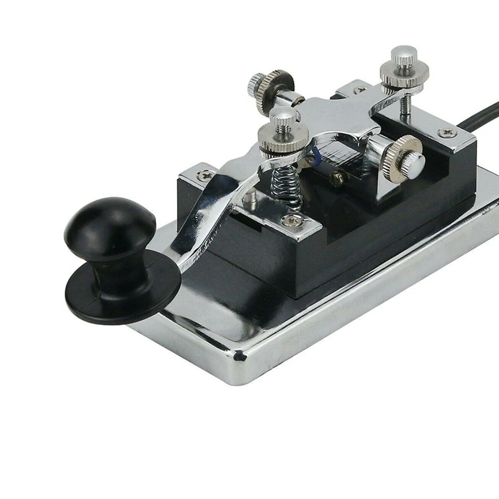 

Набор гаечных ключей Morse 145x67x63 мм, CW Key K4 Morse Key Morse, учебный телеграф, мастерская, фабрика, совершенно новый