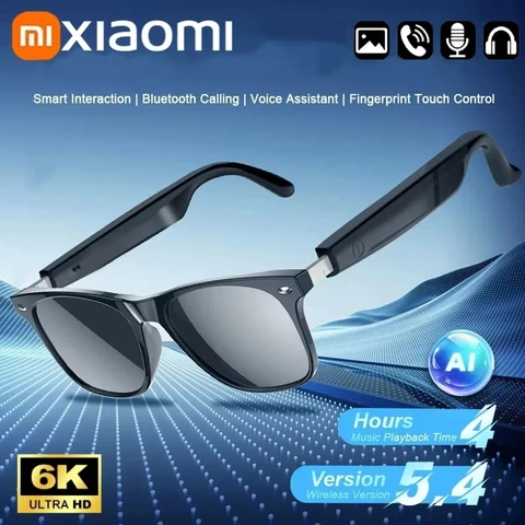 MIJIA Xiaomi 8KHD умные очки