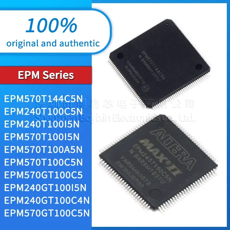 EPM570GT100I5N EPM570GT100C5N EPM240GT100C4N 240GT100I5N 570T100C T100A T100I T100C T144C5N GT100C5 GT100C3N plastic case