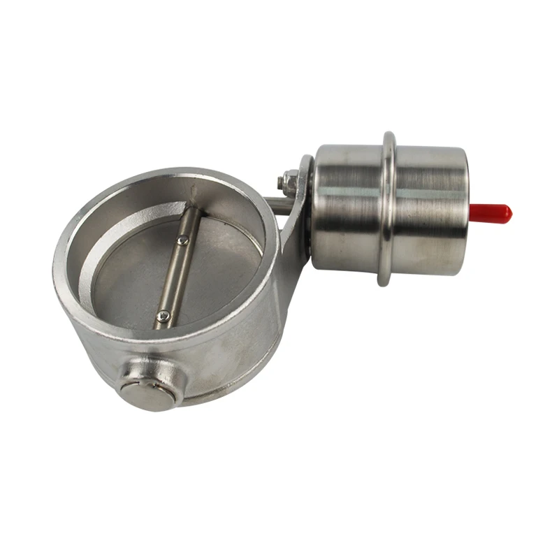 Комплект выпускных регулирующих клапанов с вакуумным приводом CUTOUT 2 дюйма 3 60 мм 5