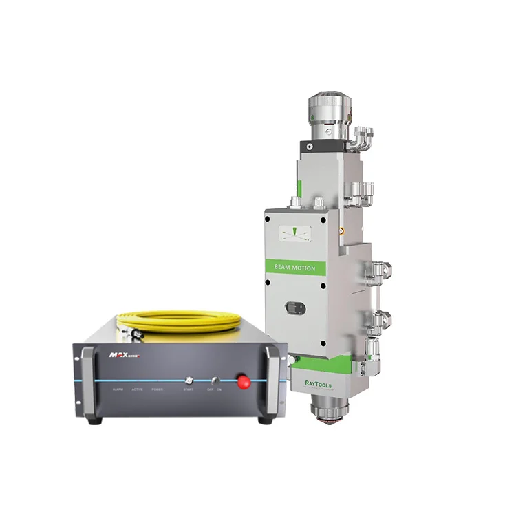 Лазерный источник Maxphotonics 3 кВт в 1 Raytools Bm110 XC3000 Деталь лазерного оборудования для