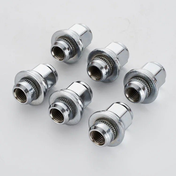 Фото 20 колёсных гаек MAG M12X1.25 для NISSAN INFINITI ALTIMA MAXIMA QUEST, колесные диски №2