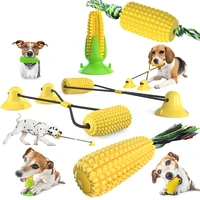 explosive molar stick dog toothbrush corn sucker toy fidget upplies peluche squeaky pets accessories