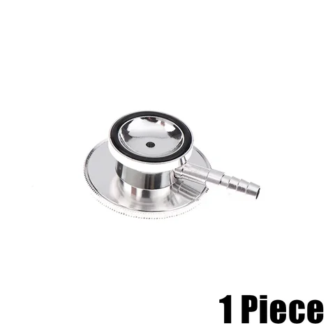 Металлическая двусторонняя головка стетоскопа HDRSMTMED