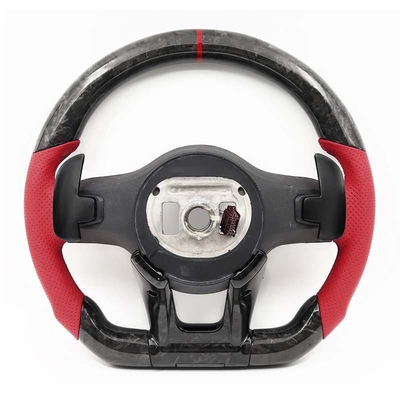 Полный комплект спортивных кованых рулевых колес для Mercedes Benz AMG W204 W205 W212 W213 CLA CLE C300