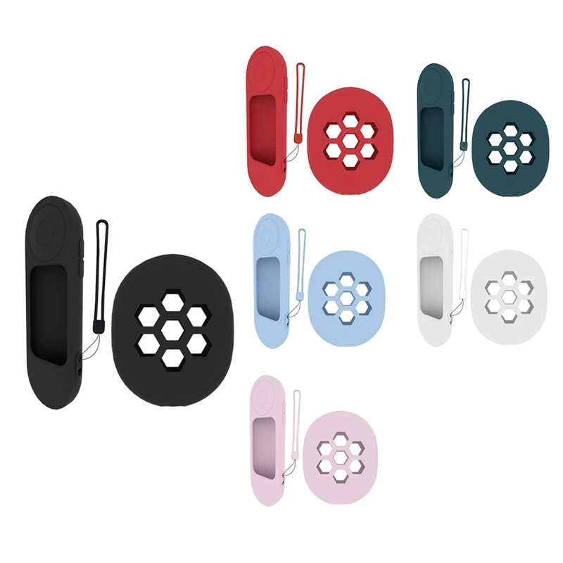 Устойчивый к царапинам силиконовый чехол для телефона-Google Chromecast-TV 2020 с