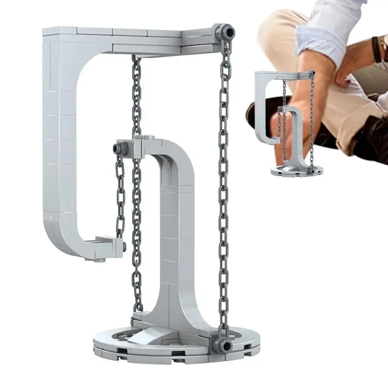 

Физическая антигравитационная плавающая растягивающаяся скульптура, строительные блоки, тянущаяся подвесная рама, кирпич «сделай сам», детская игрушка