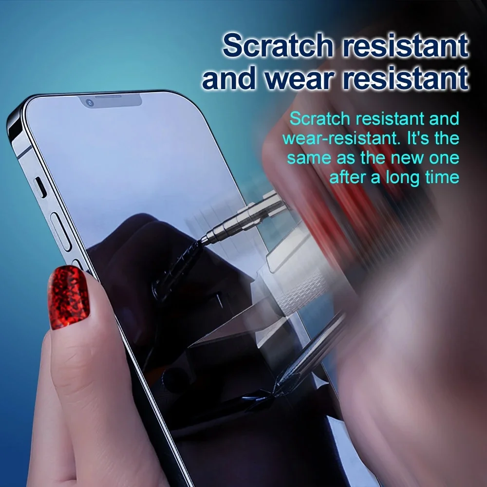 for VIVO X50 X60 X70 V20 V20SE V20PRO V21 Y10 Y31S Y32 PRO Screen Protector Glass Explosion-proof Protective with Install Kit