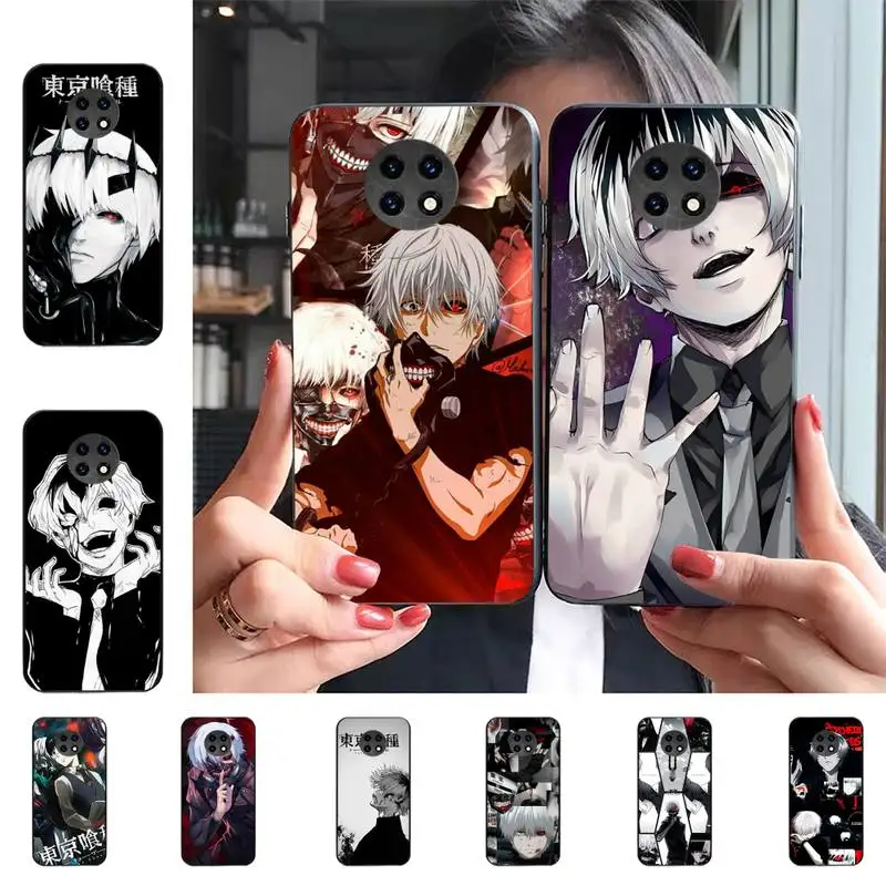 

Tokyo Ghoul Phone Case For Redmi 9 5 S2 K30pro Silicone Fundas for Redmi 8 7 7A note 5 5A Capa
