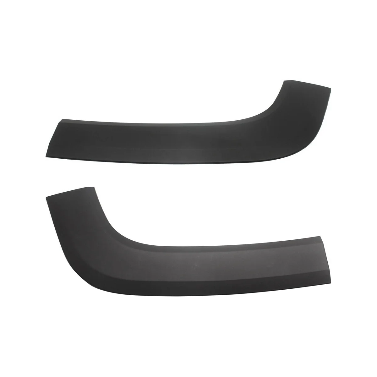 

Колесный корпус молдинг крыло отделка для 2015-2021 Jeep Renegade задний водитель и пассажирская сторона 5XB67LXHAA 5XB66LXHAA