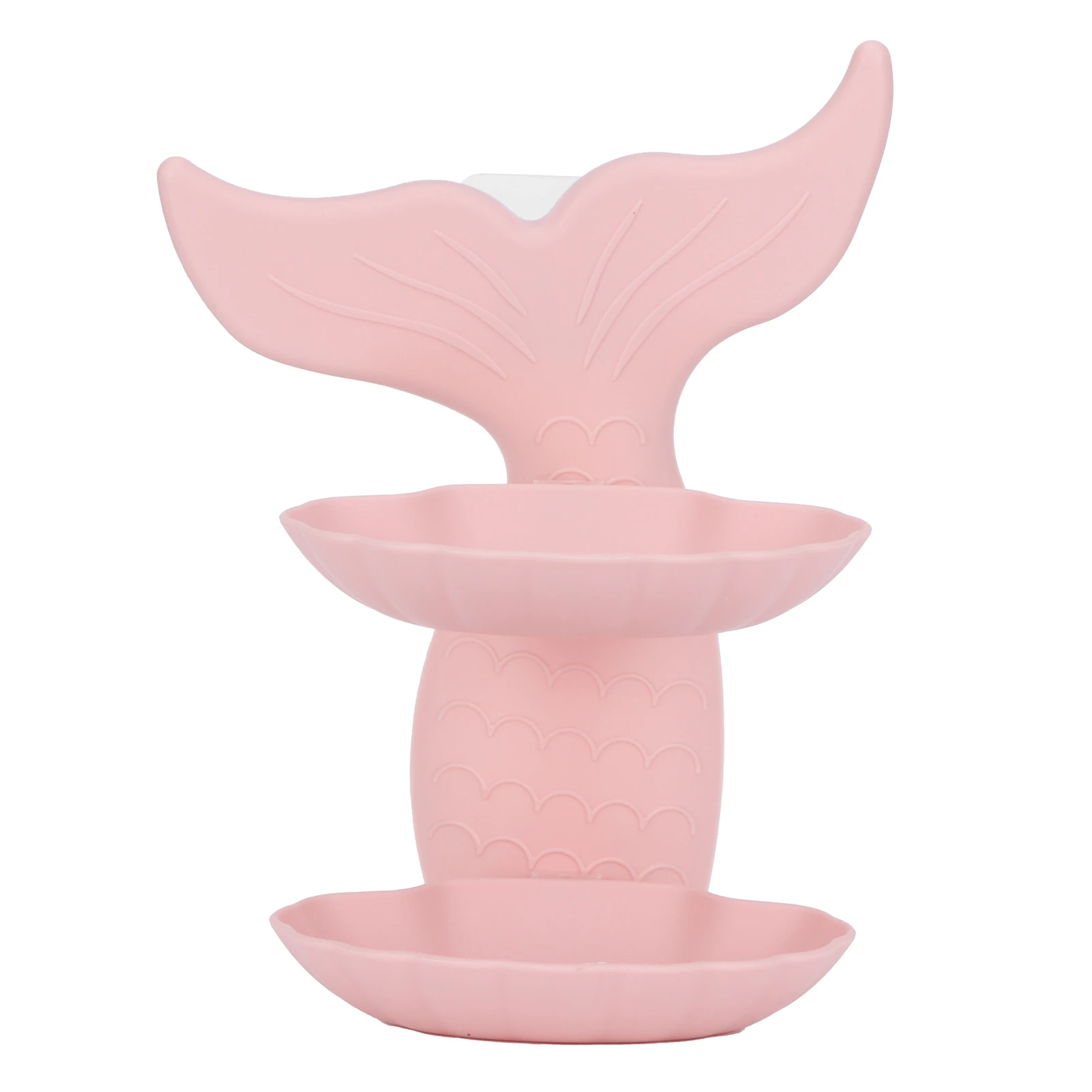 

Double Layers Soap Box Wall-Mounted Soap Holder Drain Rack for Bathroom Supplies