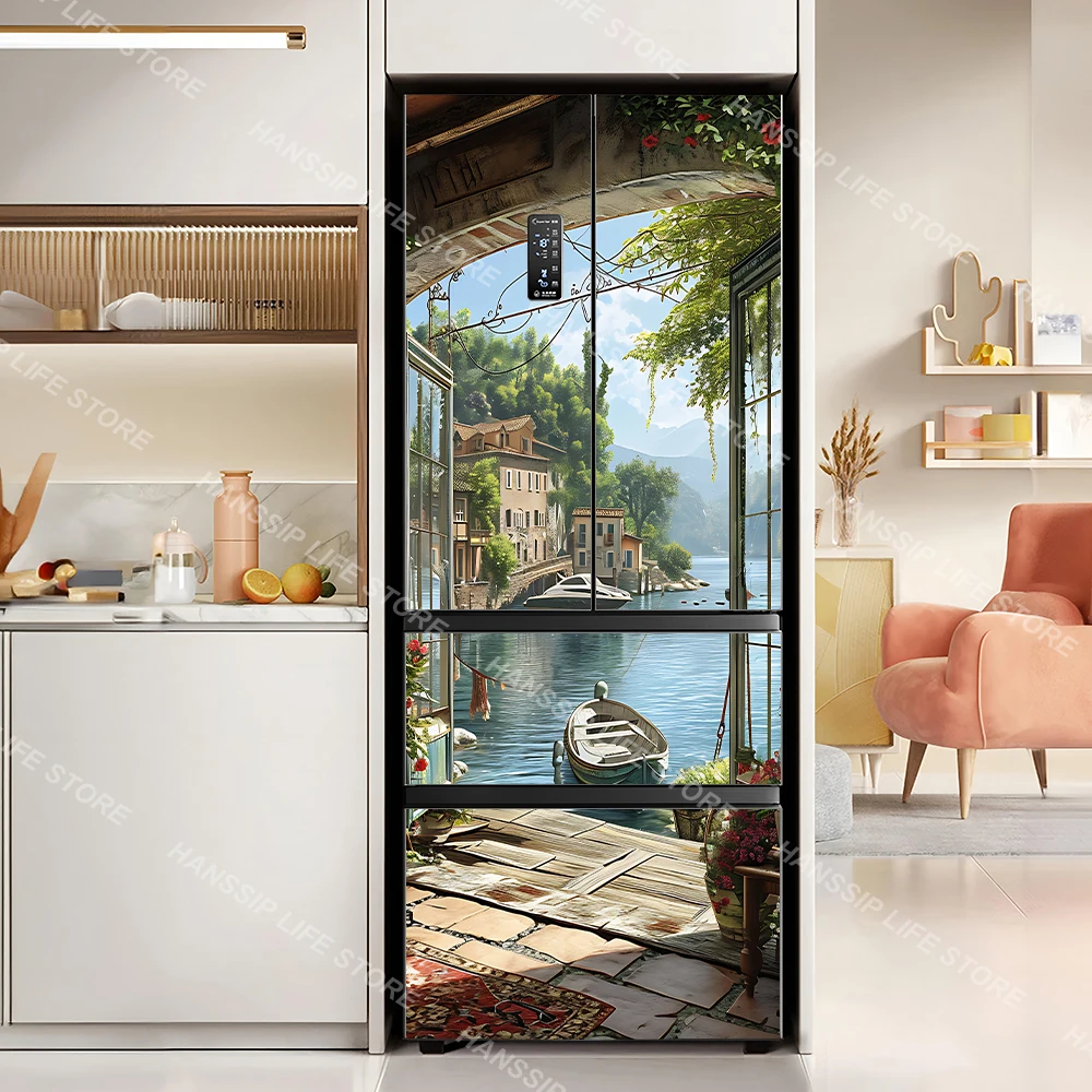 

Настенная наклейка BOUSSAC Лесные джунгли