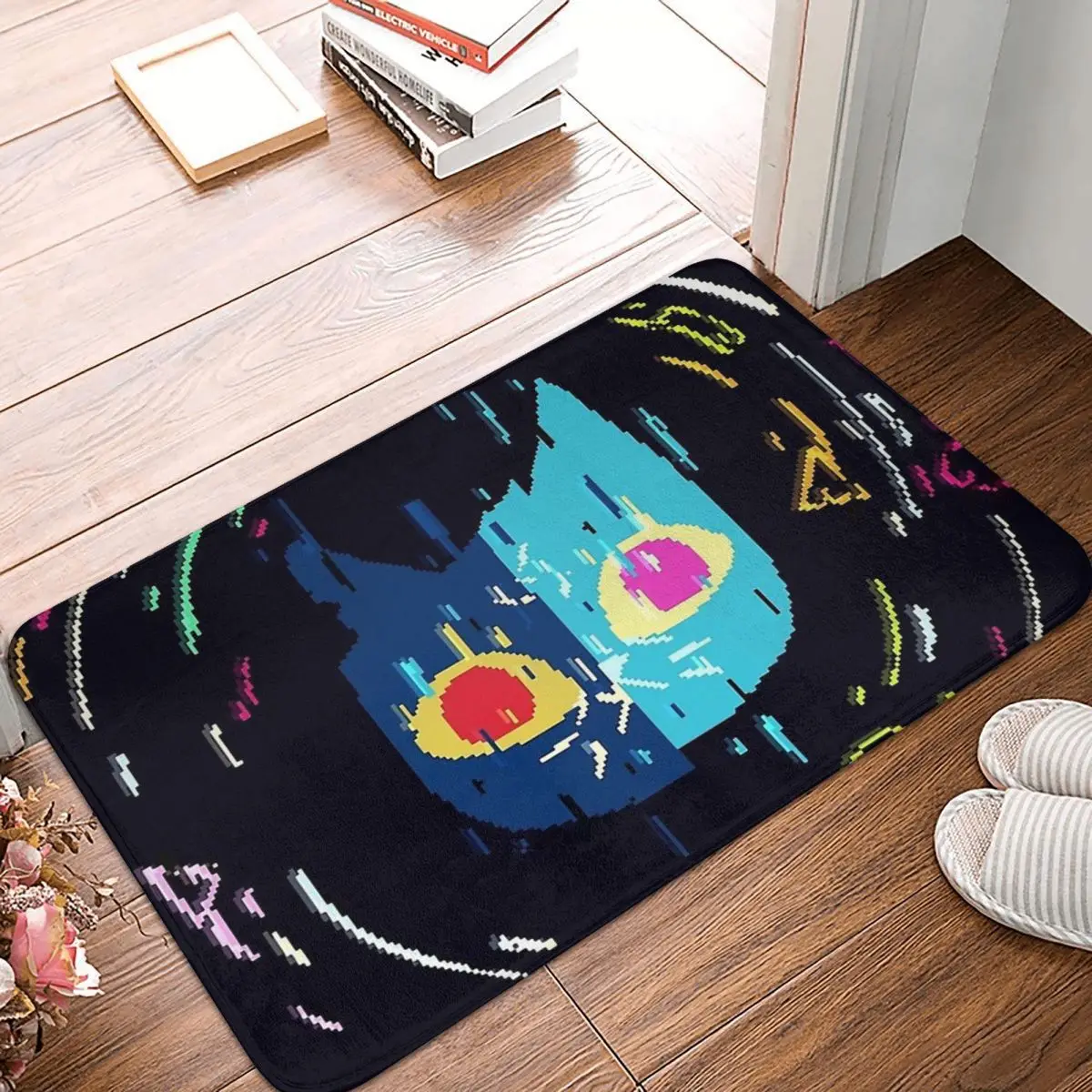 

Bath Mat Split Mae Doormat Kitchen Carpet Outdoor Rug Home Decor