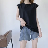 new sexy tank top white halter crop tops women summer camis backless camisole fashion casual tube female sleeveless cropped vest