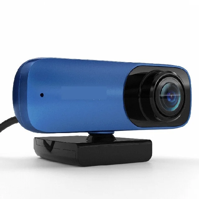 

Веб-камера HD 1080P регулируемая с микрофоном и углом поворота 360 °